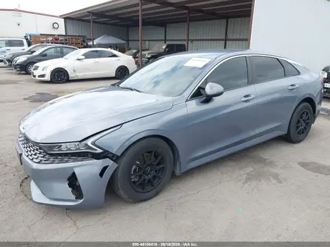 2021 KIA K5 LXS VIN 5XXG14J20MG029988 фото 2