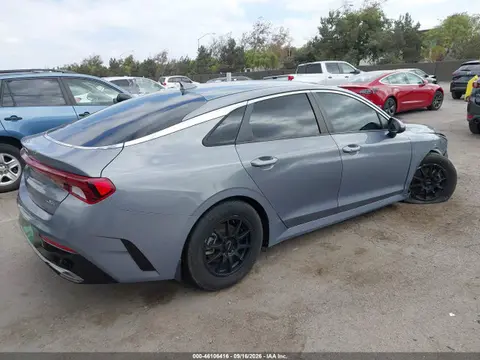2021 KIA K5 LXS VIN 5XXG14J20MG029988 фото 4