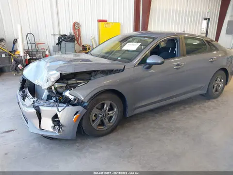 2022 KIA K5 LXS VIN 5XXG14J21NG150837 фото 2