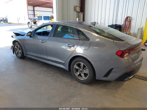 2022 KIA K5 LXS VIN 5XXG14J21NG150837 фото 3