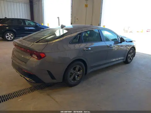 2022 KIA K5 LXS VIN 5XXG14J21NG150837 фото 4