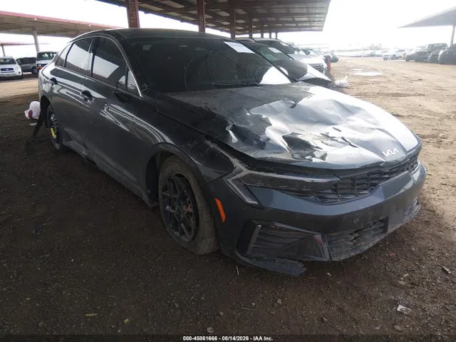 2025 KIA K5 LXS VIN KNAG24J76S5321152 фото 1