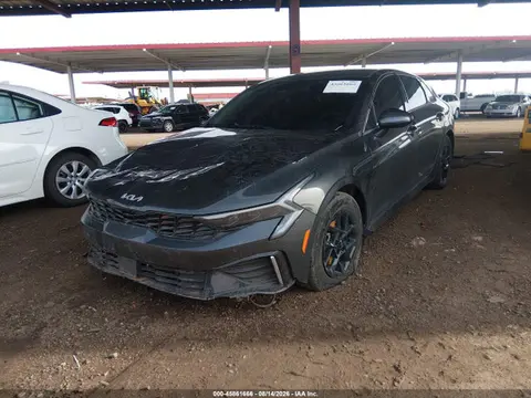 2025 KIA K5 LXS VIN KNAG24J76S5321152 фото 2