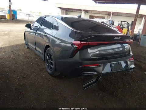 2025 KIA K5 LXS VIN KNAG24J76S5321152 фото 3
