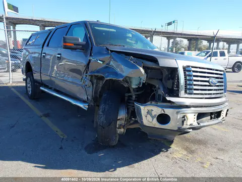 2011 Ford F150 VIN 1FTFW1EF7BKD42385 фото 2