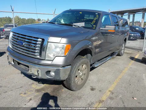2011 Ford F150 VIN 1FTFW1EF7BKD42385 фото 3