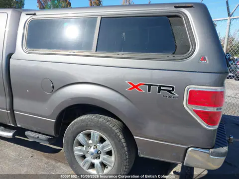 2011 Ford F150 VIN 1FTFW1EF7BKD42385 фото 4