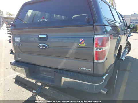 2011 Ford F150 VIN 1FTFW1EF7BKD42385 фото 5