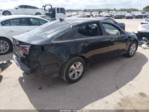 2016 Kia Optima Hybrid VIN KNAGM4AD3G5096731 фото 5