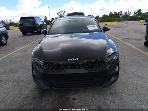 2022 Kia K5 Gt-Line VIN 5XXG64J20NG108371 фото 6