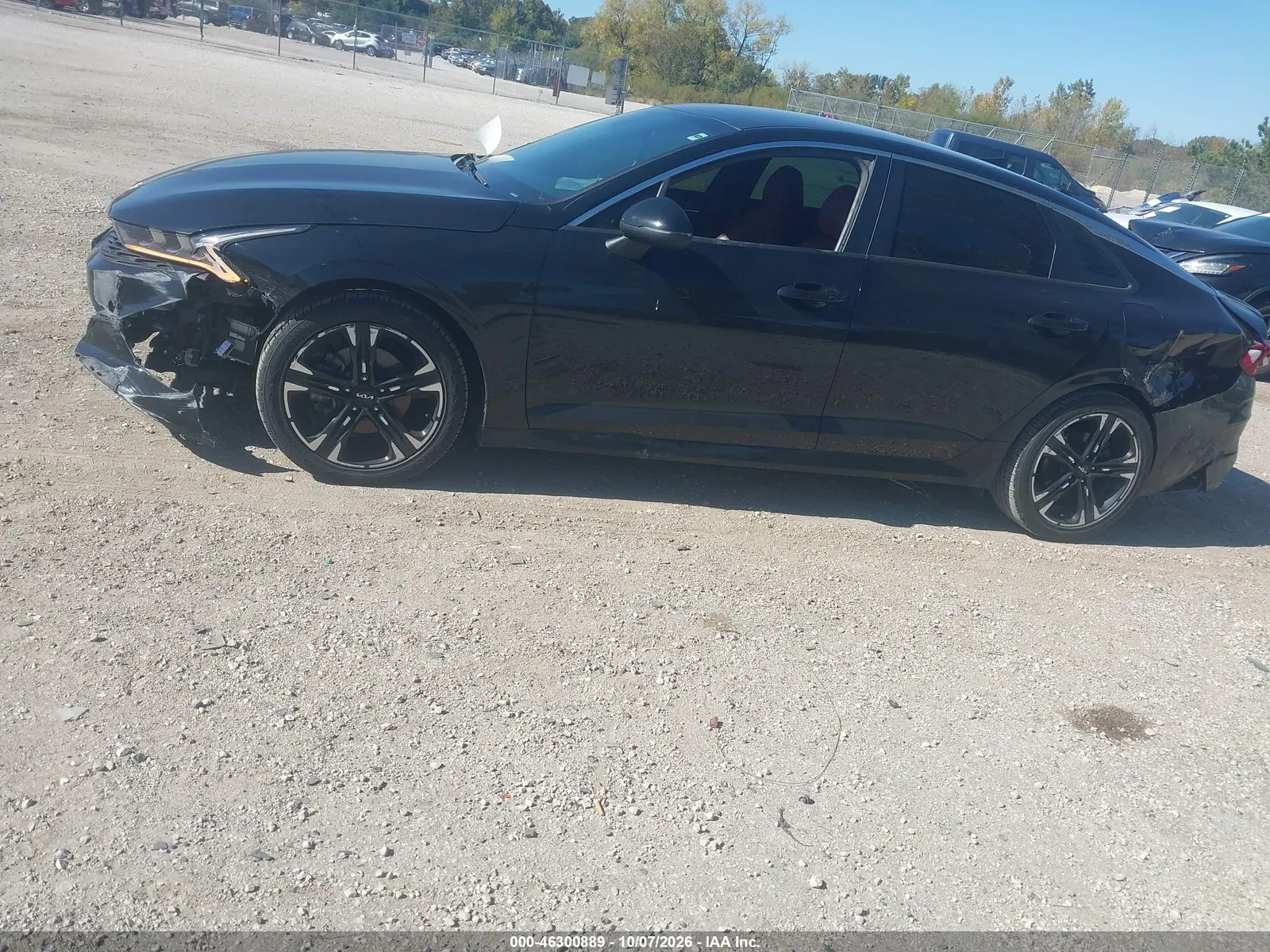 2023 Kia K5 Gt-Line VIN 5XXG64J23PG170186 фото 7