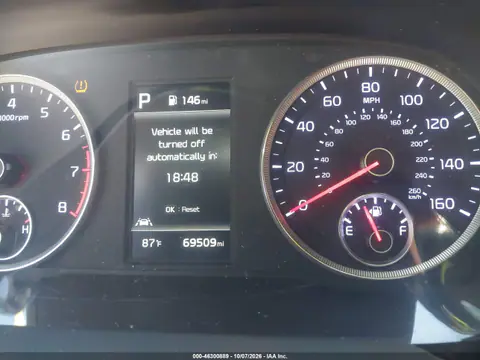 2023 Kia K5 Gt-Line VIN 5XXG64J23PG170186 фото 8