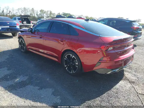 2024 Kia K5 Gt-Line VIN 5XXG64J29RG254399 фото 4
