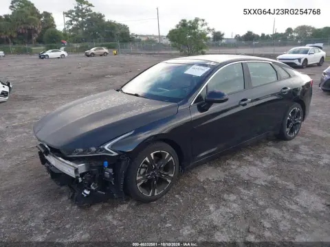 2024 Kia K5 Gt-Line VIN 5XXG64J23RG254768 фото 2