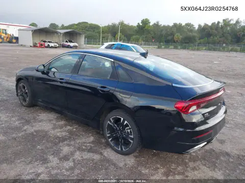 2024 Kia K5 Gt-Line VIN 5XXG64J23RG254768 фото 3