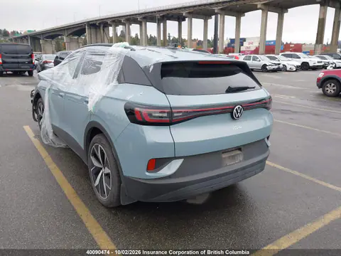2025 Volkswagen Id.4 Pro S VIN 1V24RPE86SC001913 фото 4