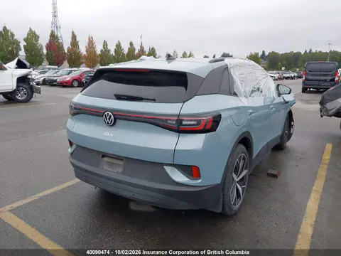 2025 Volkswagen Id.4 Pro S VIN 1V24RPE86SC001913 фото 5