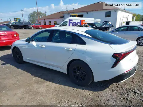 2026 Kia K5 Lxs Fwd VIN KNAG24J77T5448848 фото 4