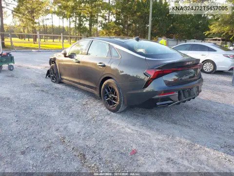 2026 Kia K5 Lxs Fwd VIN KNAG24J72T5457005 фото 4