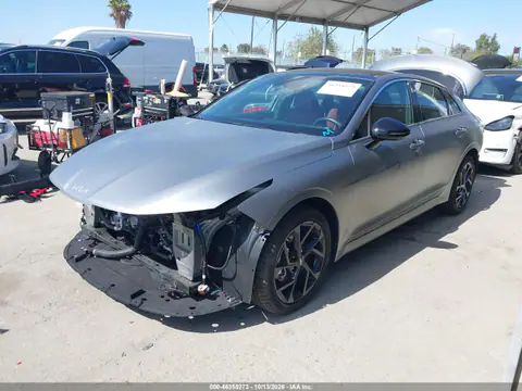 2026 Kia K5 Gt-Line Fwd VIN KNAG64J74T5452845 фото 3