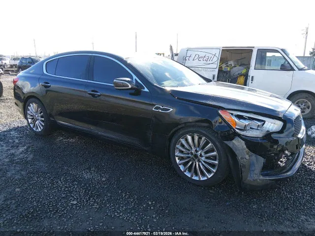 2015 KIA K900 Luxury VIN KNALW4D47F6017431 фото 1