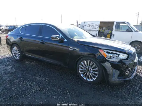 2015 KIA K900 Luxury VIN KNALW4D47F6017431 фото 1