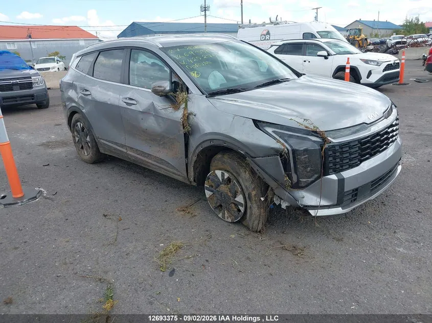 2027 KIA New Sportage VIN KNDPVDDG7V7425275 фото 1