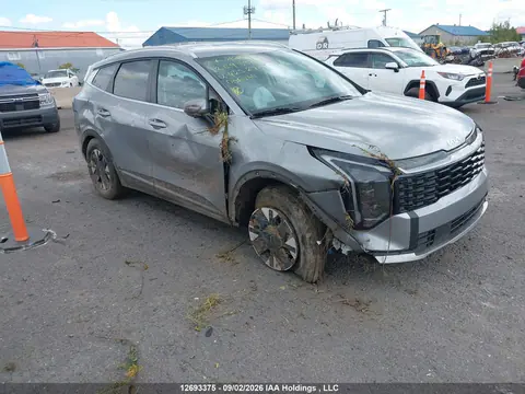 KNDPVDDG7V7425275 — 2027 Kia New Sportage, Подтопление (Water), фото до ремонта