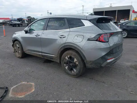 2027 KIA New Sportage VIN KNDPVDDG7V7425275 фото 3
