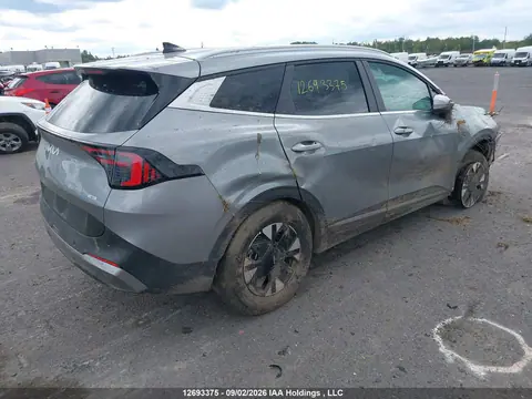 2027 KIA New Sportage VIN KNDPVDDG7V7425275 фото 4