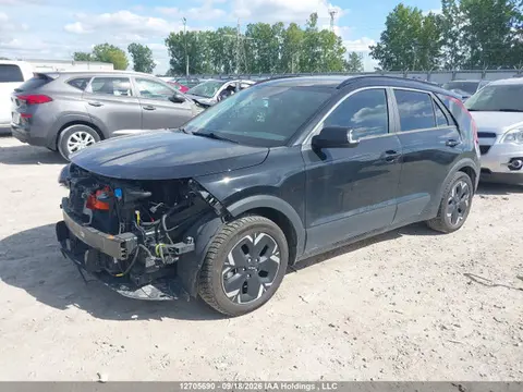 2023 KIA Niro Ev Premium/premium+ VIN KNDCR3L11P5060309 фото 2