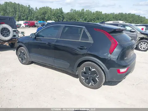 2023 KIA Niro Ev Premium/premium+ VIN KNDCR3L11P5060309 фото 3