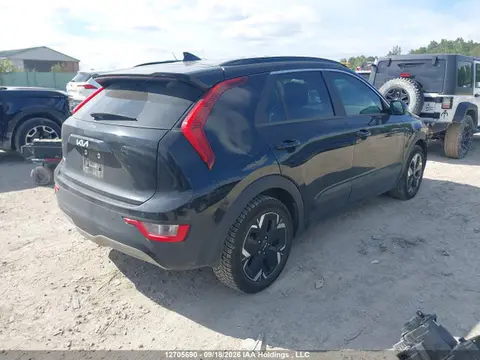 2023 KIA Niro Ev Premium/premium+ VIN KNDCR3L11P5060309 фото 4