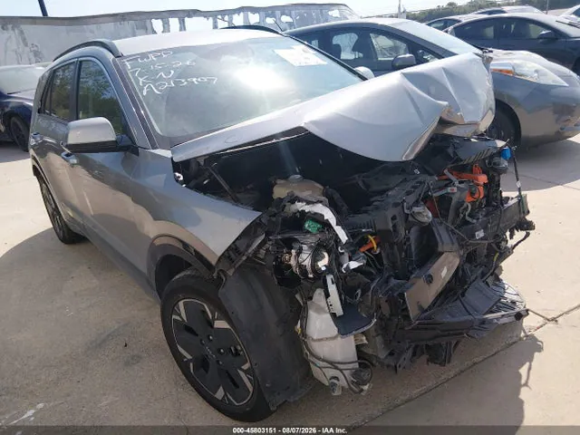 2023 KIA Niro Ev Wind VIN KNDCR3L16P5048754 фото 1