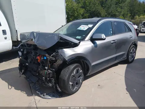 2023 KIA Niro Ev Wind VIN KNDCR3L16P5048754 фото 2