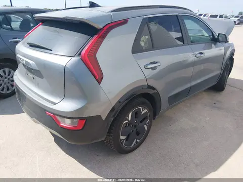 2023 KIA Niro Ev Wind VIN KNDCR3L16P5048754 фото 4