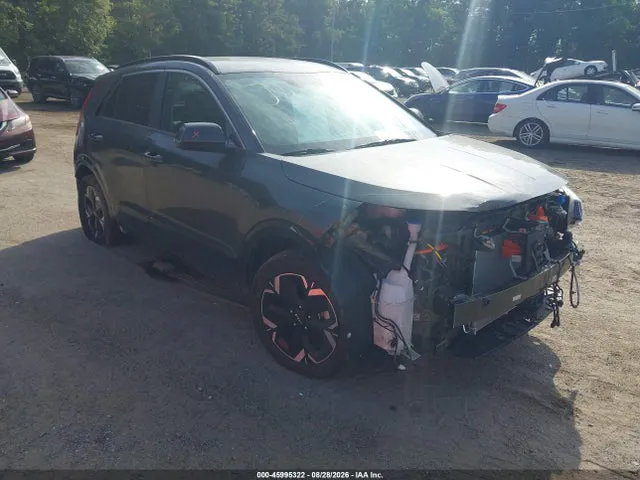 2024 KIA Niro Ev Wind VIN KNDCR3L16R5091560 фото 1