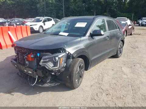 2024 KIA Niro Ev Wind VIN KNDCR3L16R5091560 фото 2
