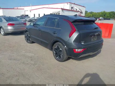 2024 KIA Niro Ev Wind VIN KNDCR3L16R5091560 фото 3