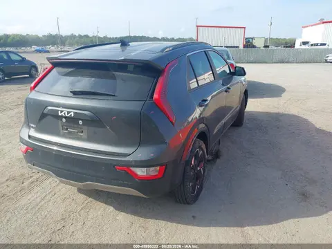 2024 KIA Niro Ev Wind VIN KNDCR3L16R5091560 фото 4