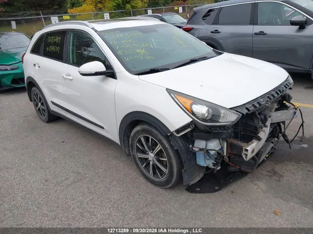 2017 KIA Niro Ex/ex Premium VIN KNDCC3LC9H5059509 фото 1
