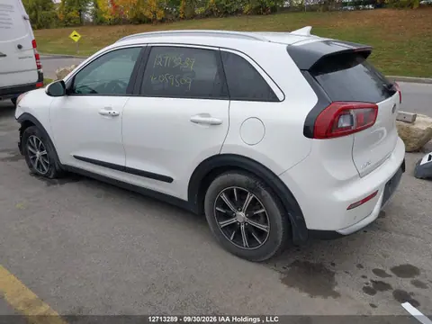 2017 KIA Niro Ex/ex Premium VIN KNDCC3LC9H5059509 фото 3