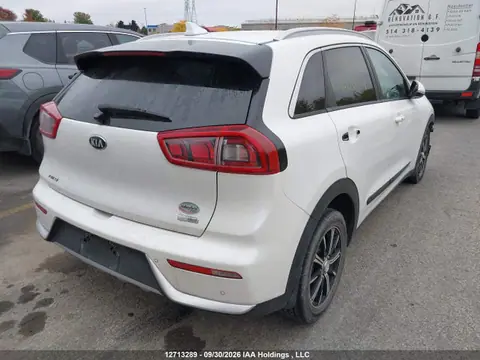 2017 KIA Niro Ex/ex Premium VIN KNDCC3LC9H5059509 фото 4
