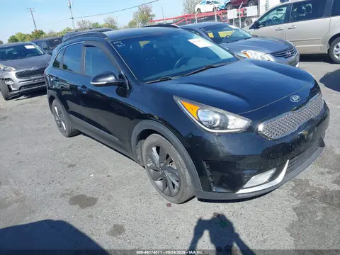 KNDCC3LC6H5063310 — 2017 Kia NIRO EX, Естественный износ (Normal Wear & Tear), фото до ремонта