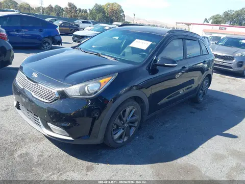 2017 KIA NIRO EX VIN KNDCC3LC6H5063310 фото 2