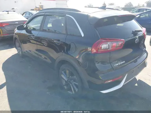 2017 KIA NIRO EX VIN KNDCC3LC6H5063310 фото 3