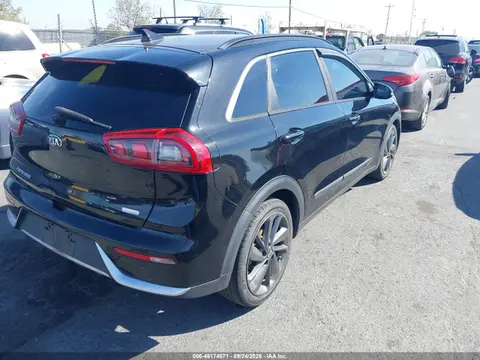 2017 KIA NIRO EX VIN KNDCC3LC6H5063310 фото 4