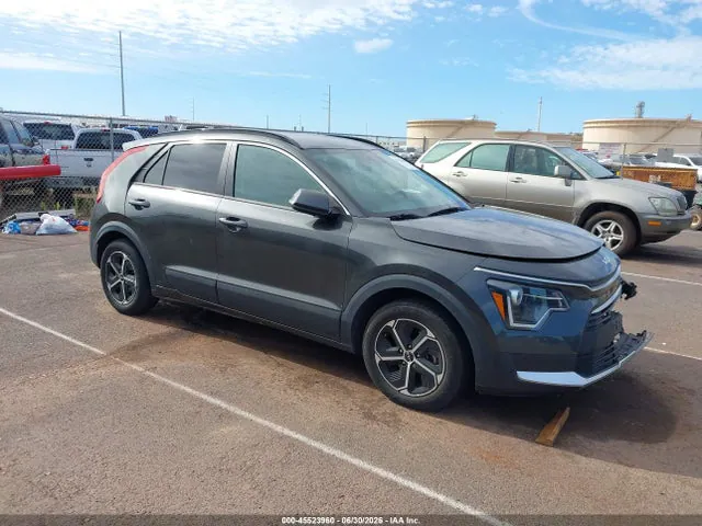 2023 KIA NIRO EX VIN KNDCR3LE2P5039536 фото 1