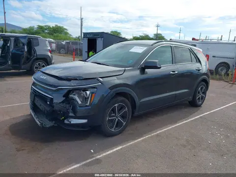 2023 KIA NIRO EX VIN KNDCR3LE2P5039536 фото 2
