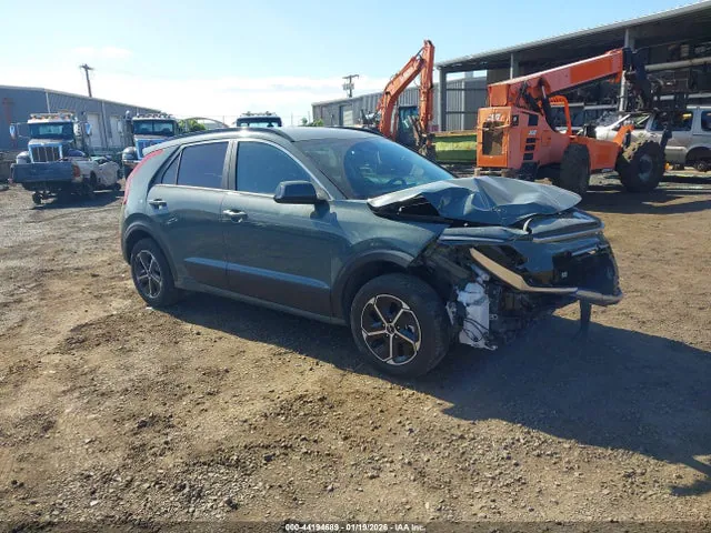 2024 KIA NIRO EX VIN KNDCR3LE8R5188066 фото 1